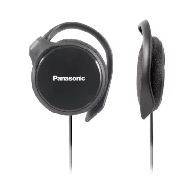 PANASONIC  rp-hjs46e casque &agrave; clips d`oreille noir