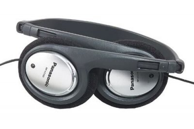 PANASONIC  rp-ht030e-s casque arceau t&ecirc;te xbs argent