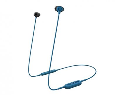 PANASONIC  RP-NJ310BE-A &Eacute;couteurs Intra-Auriculaires Bluetooth Bleu