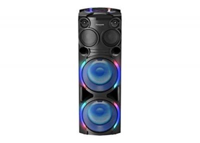  Panasonic SC-TMAX50 (Fonctionnement sur secteur), Enceinte Bluetooth, Noir