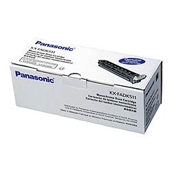PANASONIC  Tambour d'image Noir(e) Original KX-FADK511X