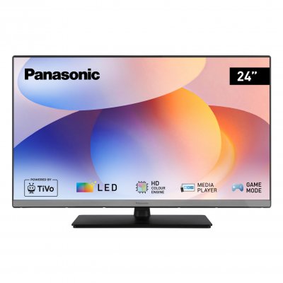 PANASONIC  TB-24S40AEZC TV 61 cm (24 ) HD Smart TV Wifi Noir - Neuf