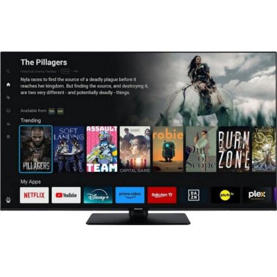 PANASONIC  TB-65W60AEZ 65" (165 cm) LED TV 4K Ultra HD