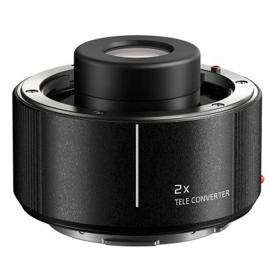 PANASONIC  teleconvertisseur 2.0 monture s DMW-STC20E