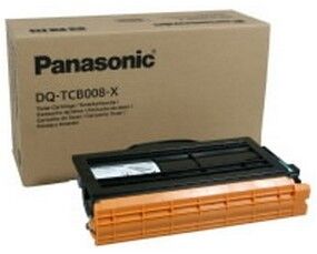 PANASONIC  Toner Noir DQTCB008X 
