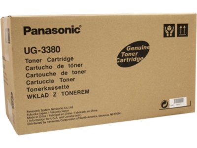 PANASONIC  Toner Noir UG3380