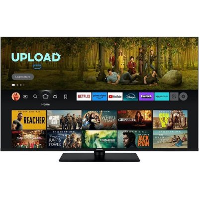 PANASONIC  TV-55W80AEZ 55" (140 cm) LED TV, UHD 4K, Smart TV, Noir