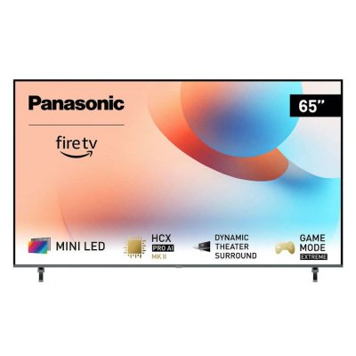 PANASONIC  TV-65W95AEG 65" (165 cm) Mini LED TV, Ultra HD 4K, Fire TV