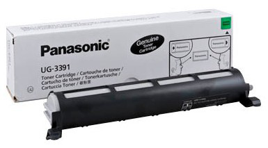 PANASONIC  UG-3391 - noir - originale - cartouche de toner 