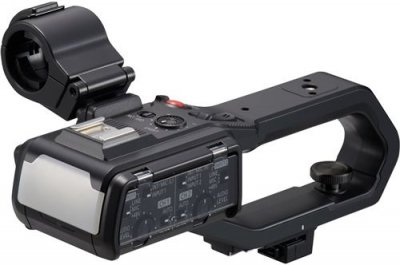 PANASONIC  vw-hu1e-k poign&eacute;e pour hc-x1500 DFX-620986