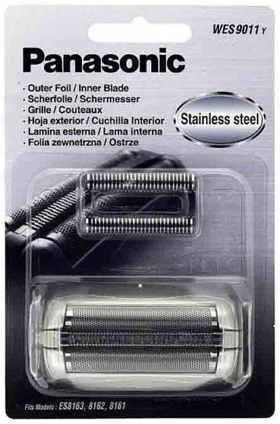 PANASONIC  - WES9011Y1361 - Lames de rasoir 8161/62/63