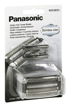 PANASONIC  WES9020 - t&ecirc;te et lame de rechange