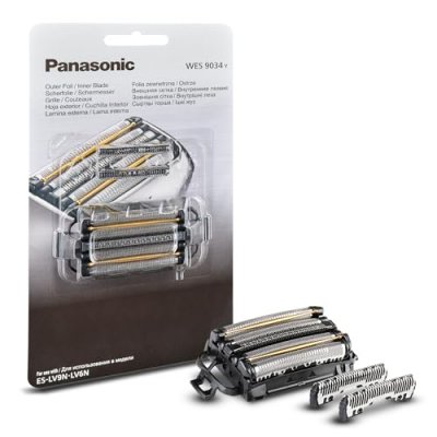 PANASONIC  WES9034Y1361 Grille de rasoir et bloc de lames noir 1 set