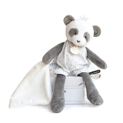 DOUDOU ET COMPAGNIE Panda attrape-r&ecirc;ve
