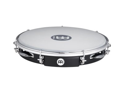 MEINL Pandeiro  Samba Pa10absbk Noir