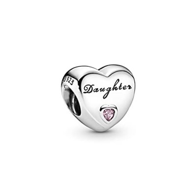PANDORA  791726pcz Charm Clair Homme