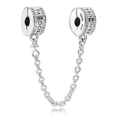 PANDORA  Anillo 191023CZ-50 Mujer Plata Coraz&oacute;n Circonitas