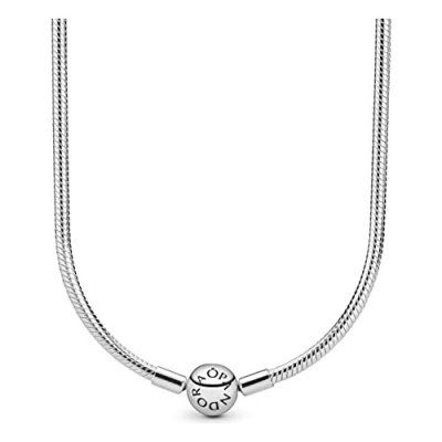 PANDORA  Femme Argent Bracelet en cha&icirc;ne - 590742HV-40