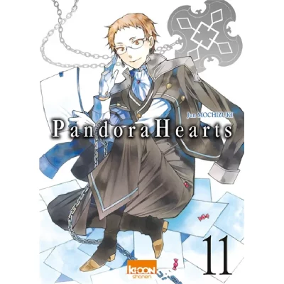 Pandora Hearts Tome 11 (Manga)