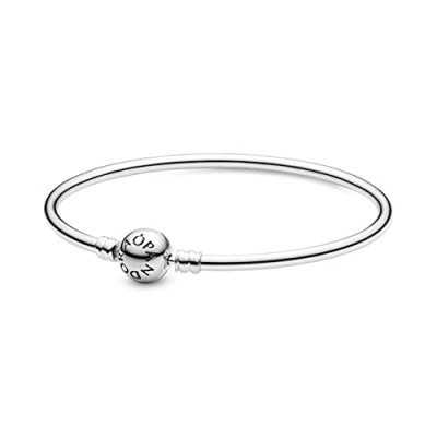 PANDORA   rigide 590713-15, Argent sterling