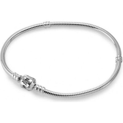 PANDORA  Pulsera 590702HV-17 Mujer Plata Inscripci&oacute;n