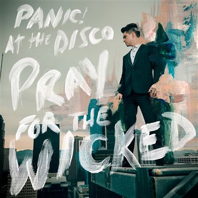 ATLANTIC RECORDS Panic! At The Disco - Pray For The Wicked - Vinyles