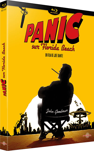 Panic sur Florida Beach [Blu-Ray]