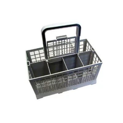 BRANDT Panier a couvert + poignee (24cmx13,3x12) 93x4357 pour lave vaisselle 