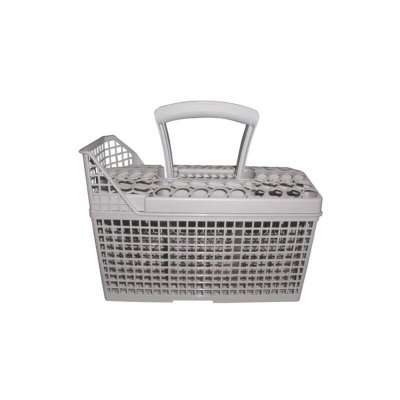 ELECTROLUX Panier &agrave; couverts complet gris pour lave-vaisselle 