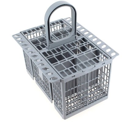 WHIRLPOOL Panier &agrave; couverts gris c00386607 pour Lave-vaisselle 