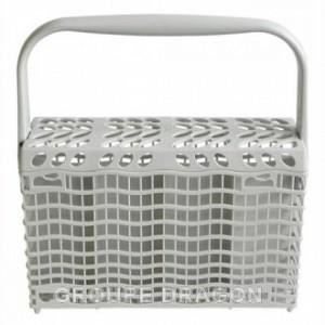 GENERIQUE Panier &agrave; couverts gris complet pour lave vaisselle arthur martin electrolux faure