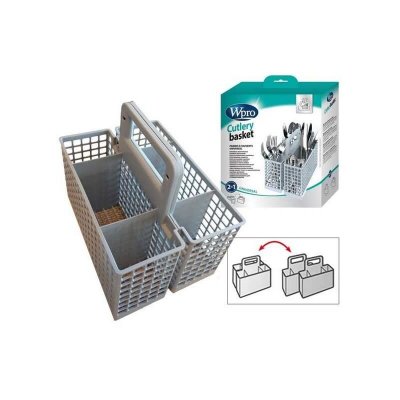 WHIRLPOOL Panier a couverts universel dwb304 pour Lave-vaisselle 