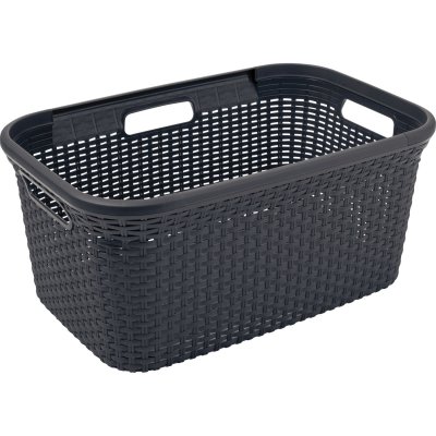 CURVER Panier &Agrave; Linge - Marron  - Le Panier De 45l