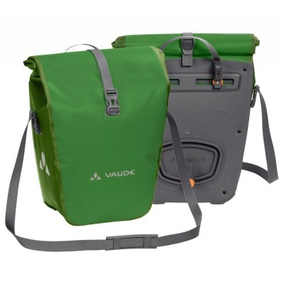 VAUDE Panier arri&egrave;re  Aqua - Parrot Green} - One Size}, Parrot Green}