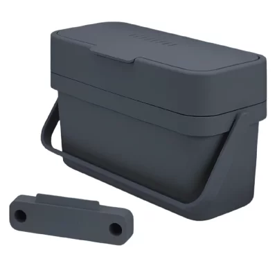 JOSEPH JOSEPH Panier Compact Restes de Nourriture Graphite - Joseph&Joseph