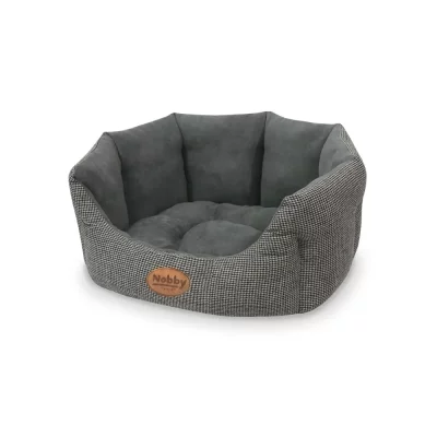 NOBBY PET Panier confort ovale pour chien  Josi