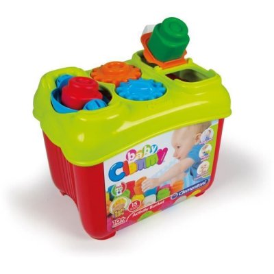 ALPEXE Panier d'activit&eacute;s clemmy