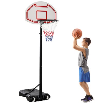 HOMCOM Panier de Basket-Ball sur pied