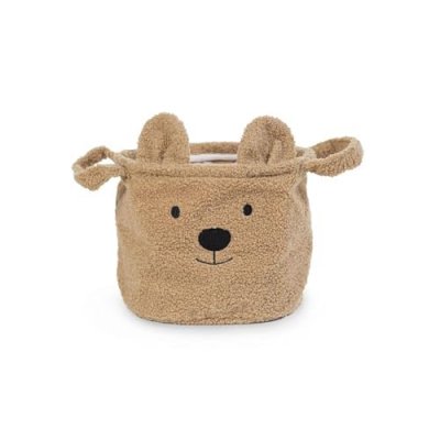 CHILDHOME Panier de rangement Teddy 25 x 20 cm - 