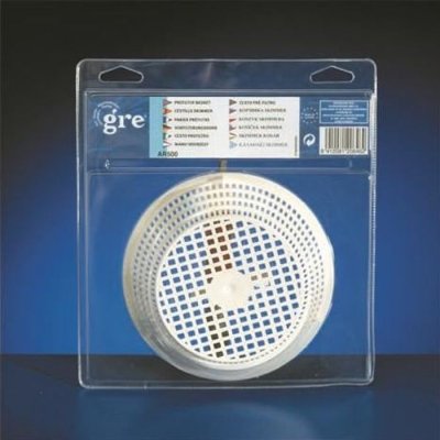 Panier de skimmer pour piscine hors-sol 