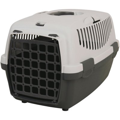 ZOLUX Panier de transport gris 48cm pour animaux