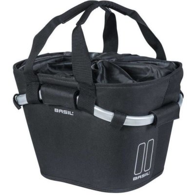 BASIL Panier de velo avant  classic carry all kf noir