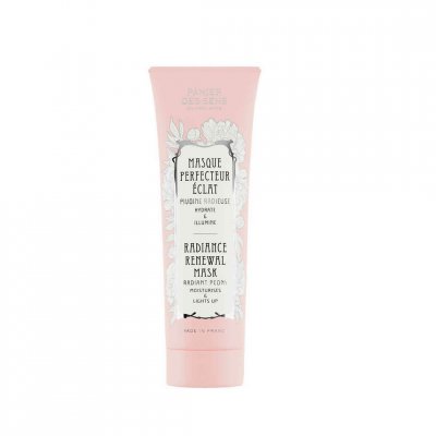 PANIER DES SENS  - Pivoine Radieuse Masque visage 75 ml