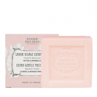 PANIER DES SENS  - Pivoine Radieuse Nettoyant solide 100 g
