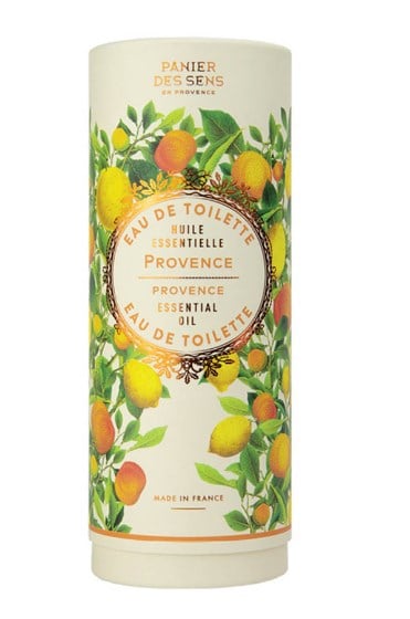 PANIER DES SENS  - Provence adoucissante Eau de Toilette 50 ml