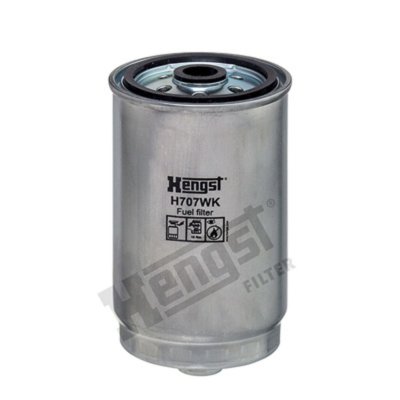 HENGST FILTER Panier filtre H707wk Buse d'injection de carburant