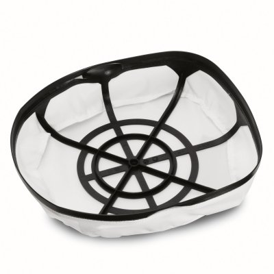 KARCHER Panier filtre principal K&auml;rcher en non-tiss&eacute; T 12/1 eco