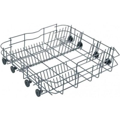 ELECTROLUX Panier inf&eacute;rieur avec roulettes pour lave-vaisselle aeg - 