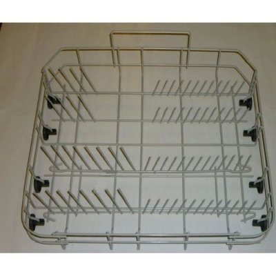 ELECTROLUX Panier inferieur gris clair pour lave vaisselle  aeg