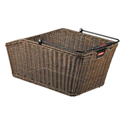 KLICKFIX Panier  structura gt korbklip marron